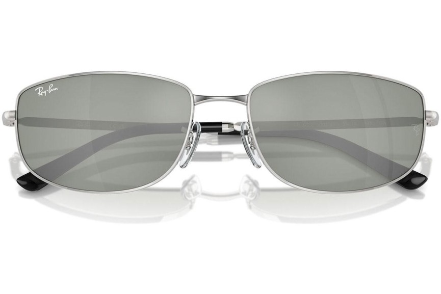 Zonnebril Ray-Ban RB3732 003/40 Special Zilver