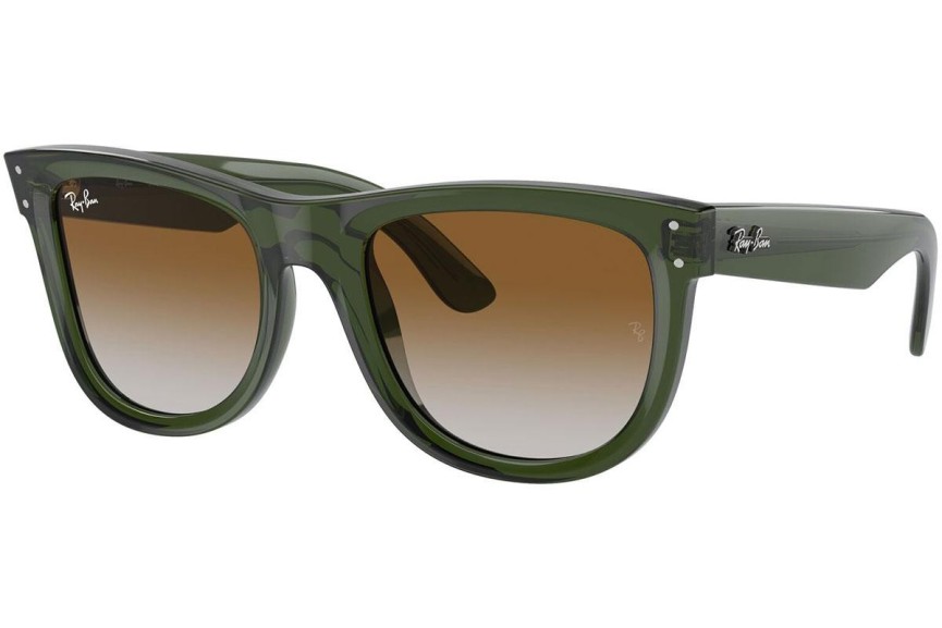 Zonnebril Ray-Ban Wayfarer Reverse RBR0502S 6775CB Vierkant Groen