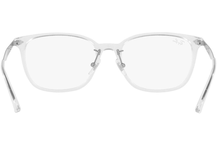 Brillen Ray-Ban RX5403D 2001 Vierkant Transparant