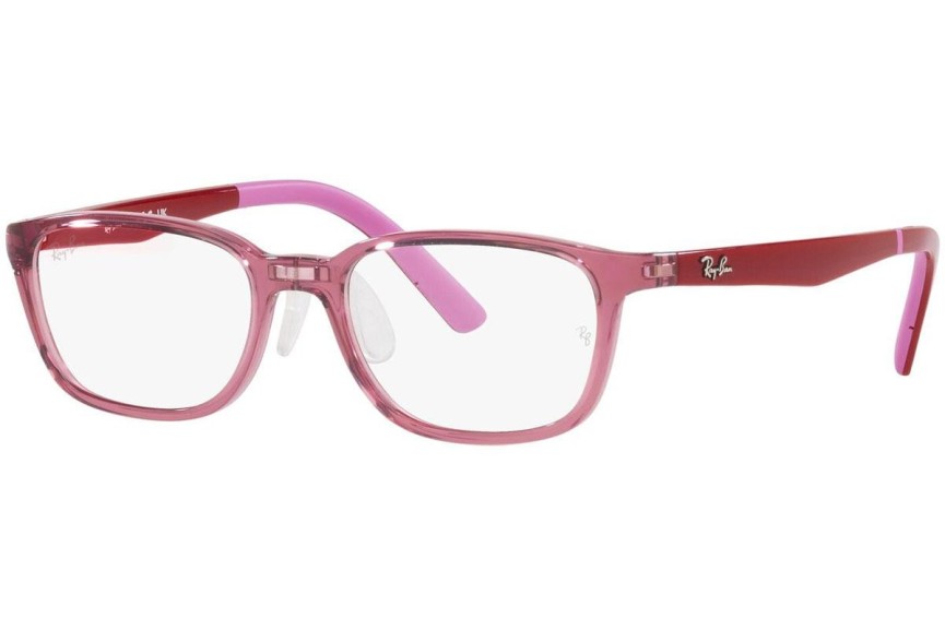 Brillen Ray-Ban Junior RY1617D 3777 Vierkant Roze