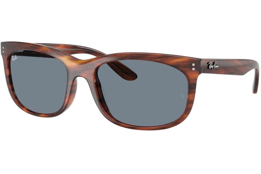 Zonnebril Ray-Ban RB2389 954/62 Rechthoekige Havana