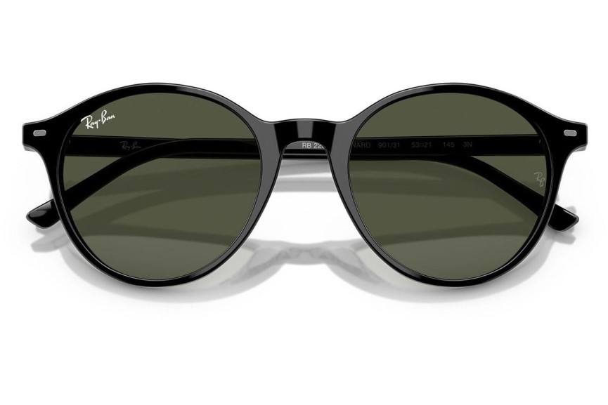 Zonnebril Ray-Ban RB2230 901/31 Ronde Zwart