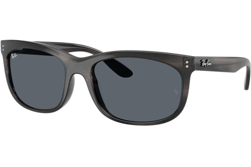 Zonnebril Ray-Ban RB2389 1404R5 Rechthoekige Grijs