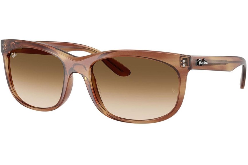 Zonnebril Ray-Ban RB2389 140351 Rechthoekige Bruin