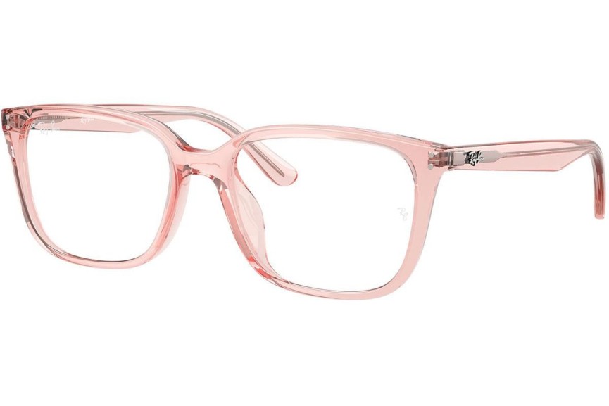 Brillen Ray-Ban RX7248D 8410 Vierkant Roze