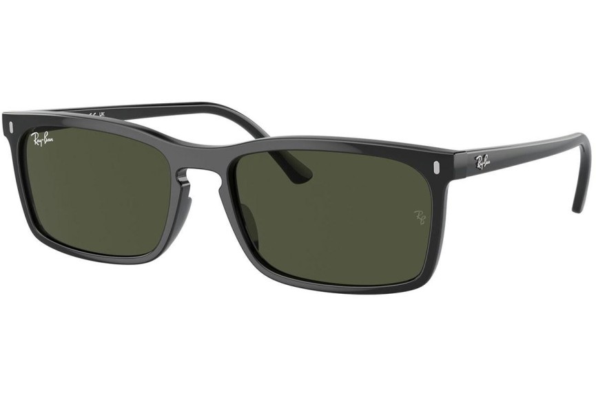 Zonnebril Ray-Ban RB4435 901/31 Rechthoekige Zwart