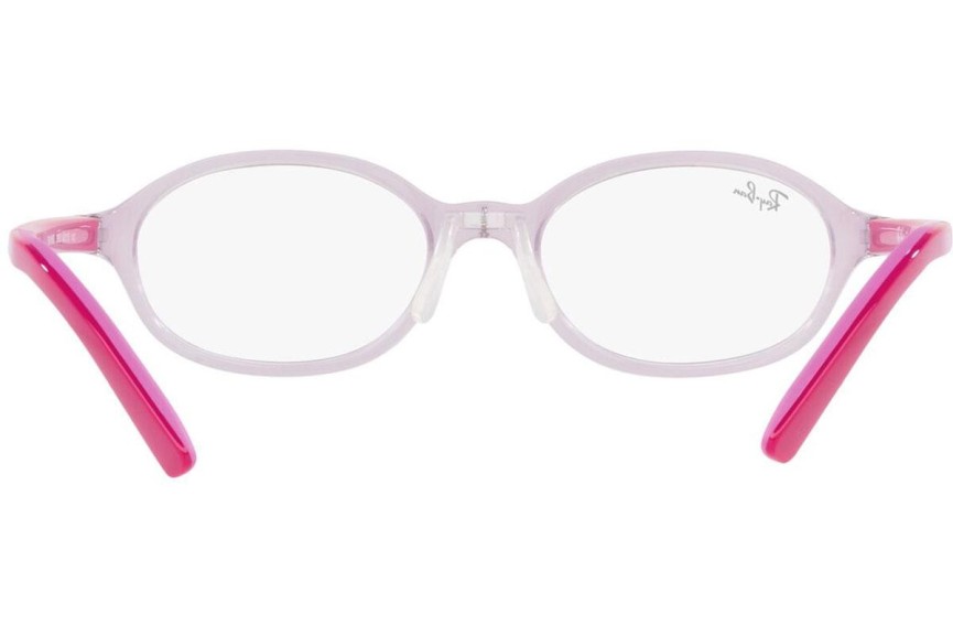 Brillen Ray-Ban Junior RY1616D 3912 Ovaal Roze