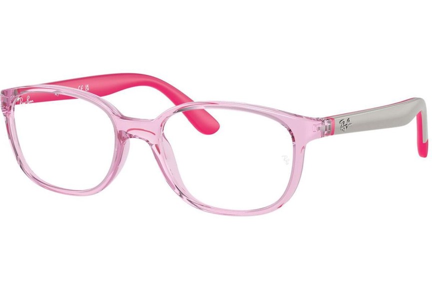 Brillen Ray-Ban Junior RY1632 3976 Vierkant Roze