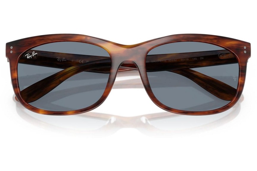 Zonnebril Ray-Ban RB2389 954/62 Rechthoekige Havana