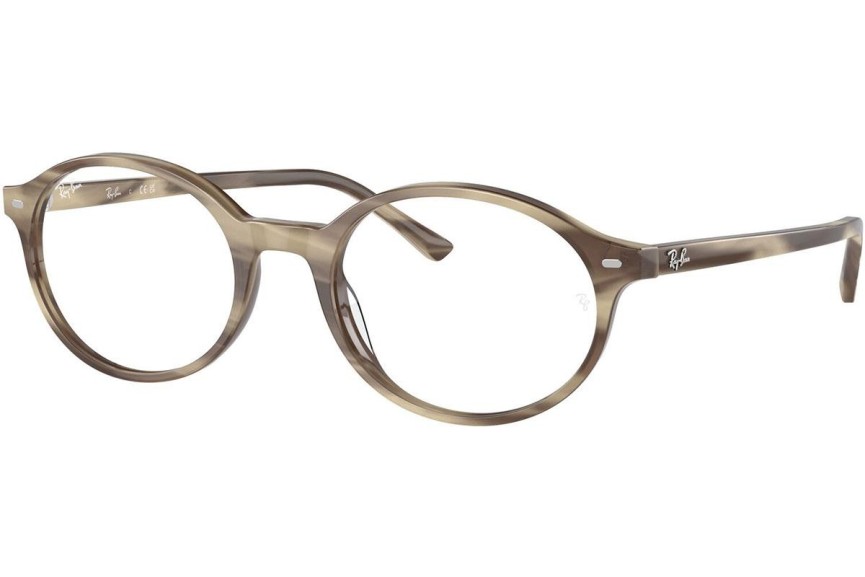 Brillen Ray-Ban RX5429 8357 Ovaal Beige