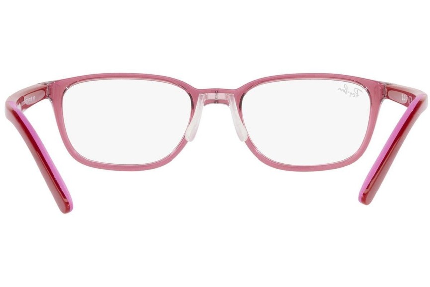 Brillen Ray-Ban Junior RY1617D 3777 Vierkant Roze