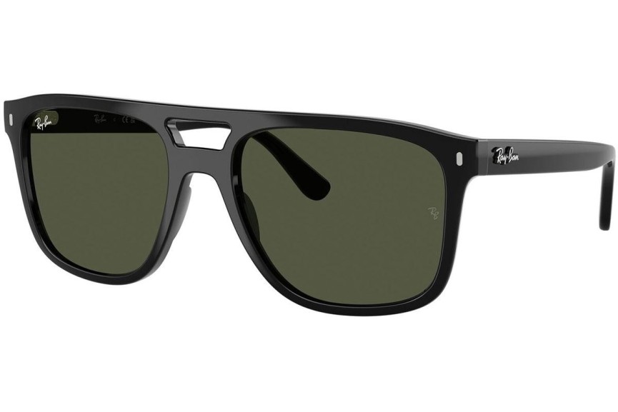 Zonnebril Ray-Ban RB2213 901/31 Vierkant Zwart