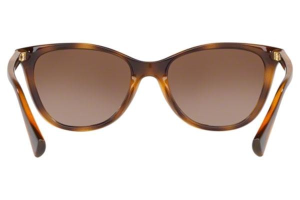 Zonnebril Ralph by Ralph Lauren RA5259 5003T5 Polarized Cat Eye Havana