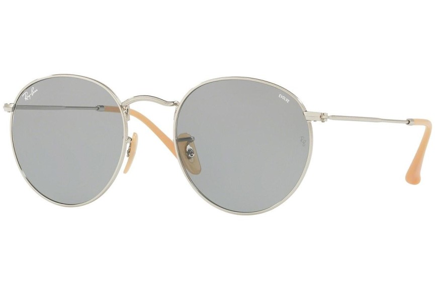 Ray-Ban Round Metal Evolve RB3447 9065I5