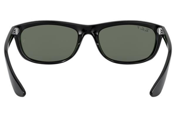 Zonnebril Ray-Ban Balorama RB4089 601/58 Polarized Rechthoekige Zwart