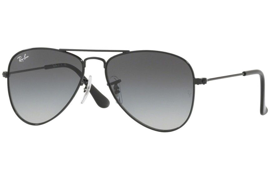 Zonnebril Ray-Ban Junior Aviator Junior RJ9506S 220/11 Pilot Zwart