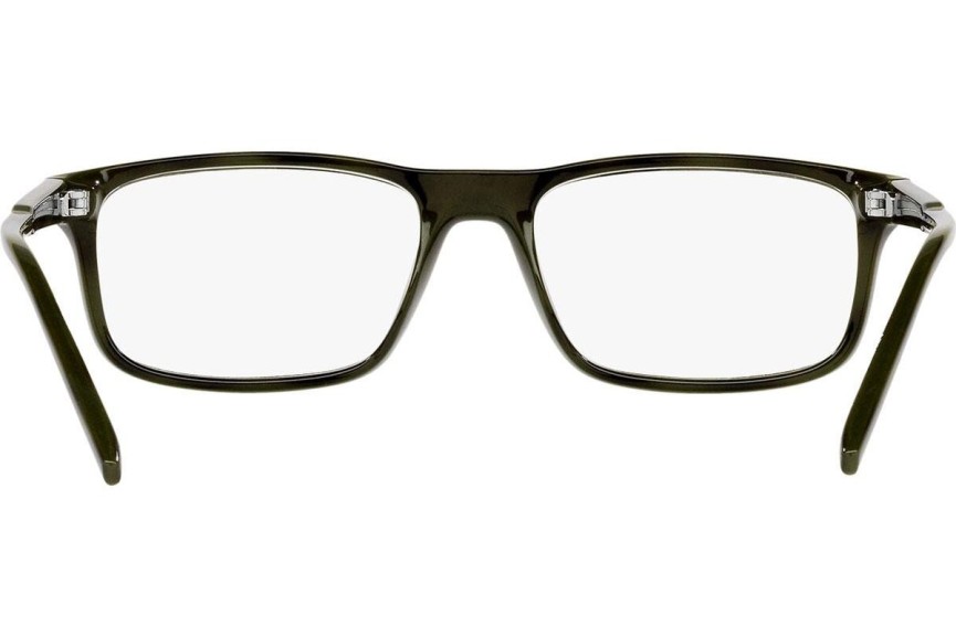 Brillen Arnette Dark Voyager AN7194 2705 Rechthoekige Havana