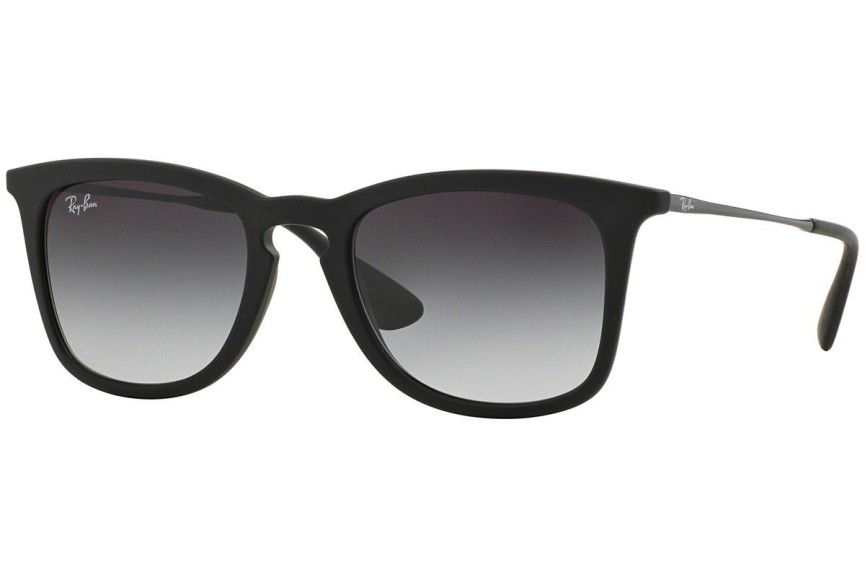 Zonnebril Ray-Ban RB4221 622/8G Vierkant Zwart