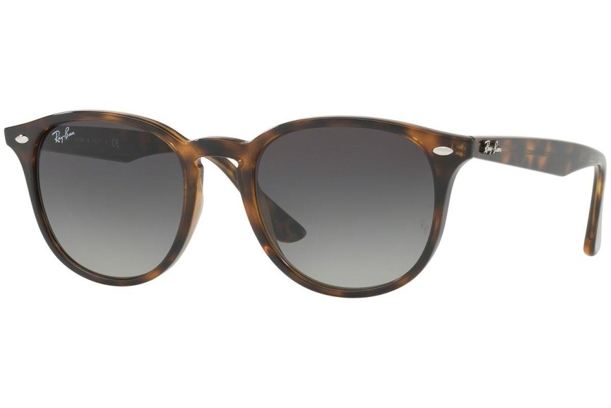 Zonnebril Ray-Ban RB4259 710/11 Vierkant Havana