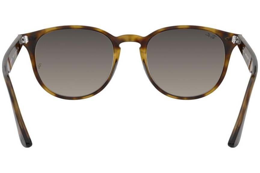 Zonnebril Ray-Ban RB4259 710/11 Vierkant Havana