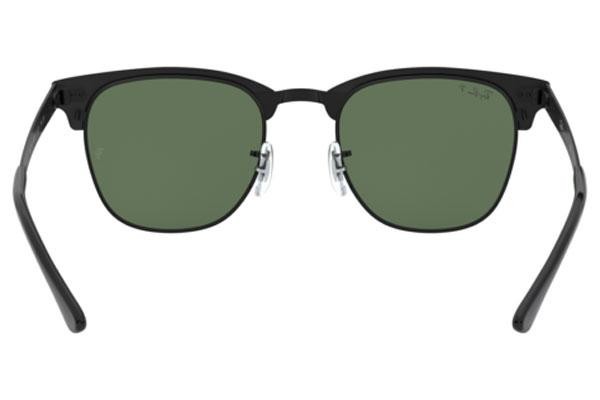 Ray-Ban Clubmaster Metal RB3716 186/58 Polarized