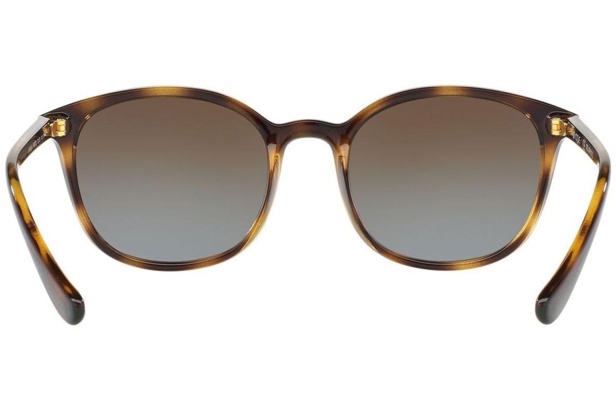 Zonnebril Vogue Eyewear Light and Shine Collection VO5051S W656T5 Polarized Vierkant Havana