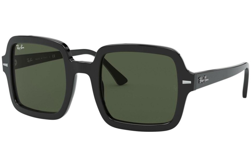 Zonnebril Ray-Ban RB2188 901/31 Oversize Zwart