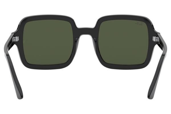 Zonnebril Ray-Ban RB2188 901/31 Oversize Zwart