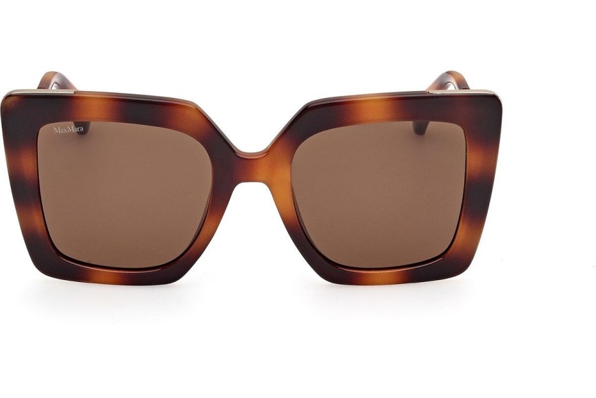 Zonnebril Max Mara Design 4 MM0051 53E Cat Eye Havana