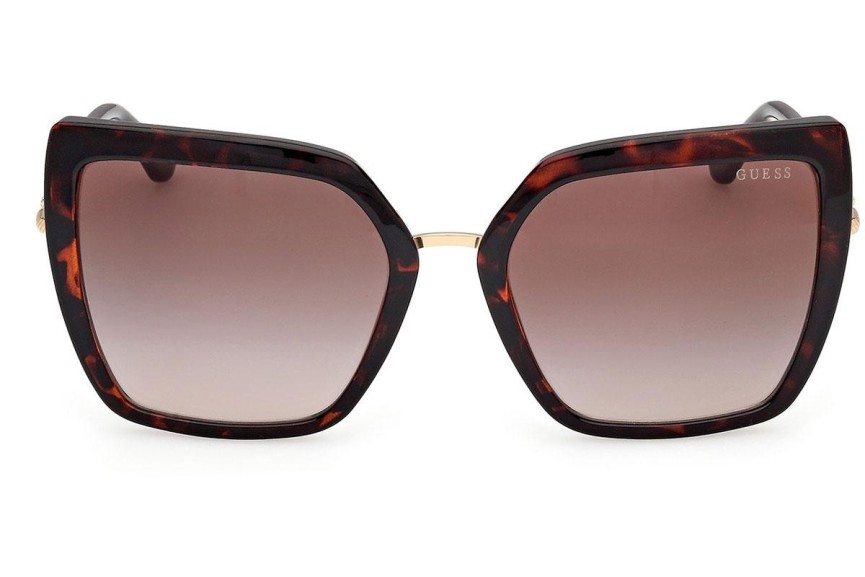 Zonnebril Guess GU00160 52F Cat Eye Havana