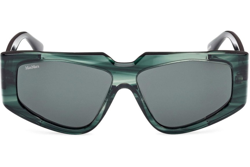 Zonnebril Max Mara MM0125 98N Cat Eye Groen