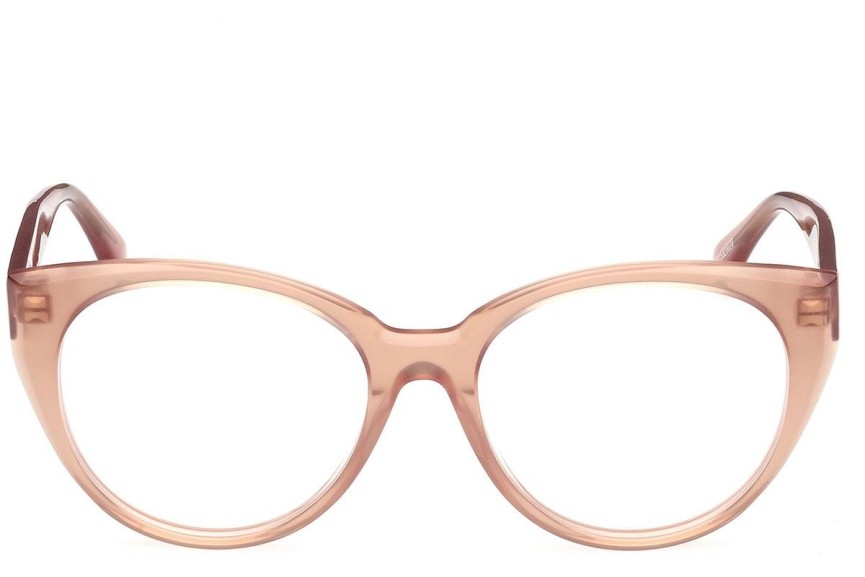 Brillen Max Mara MM5161 045 Cat Eye Bruin