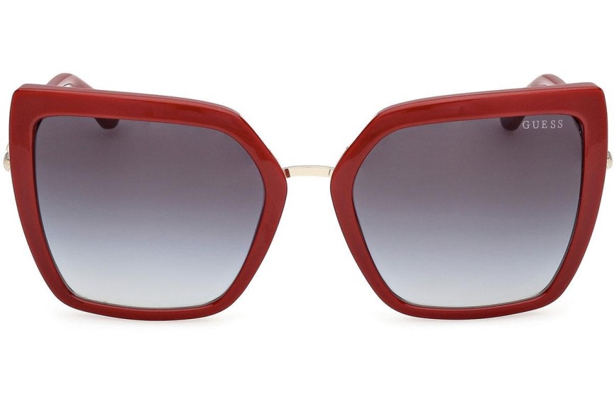 Zonnebril Guess GU00160 66B Cat Eye Rood