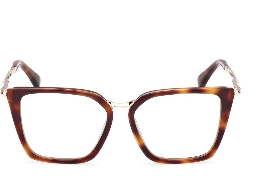 Brillen Max Mara MM5151-B 052 Cat Eye Havana