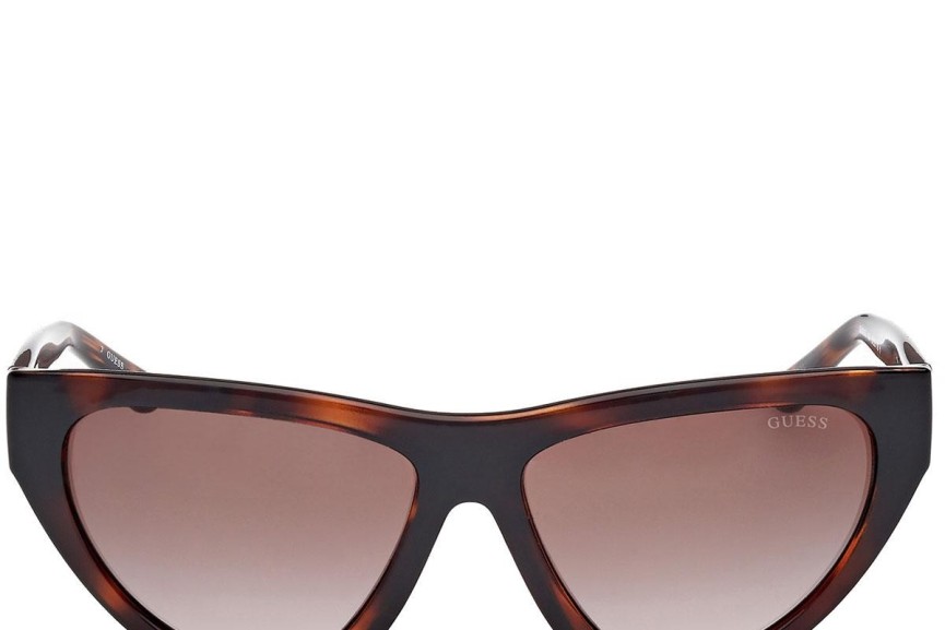 Zonnebril Guess GU00152 52F Cat Eye Havana