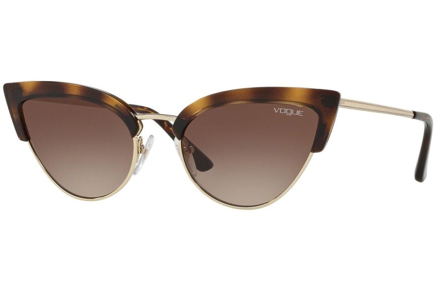 Zonnebril Vogue Eyewear VO5212S W65613 Cat Eye Havana