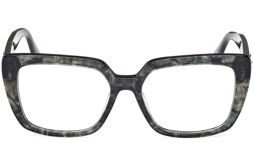 Brillen Guess GU50174 098 Cat Eye Groen