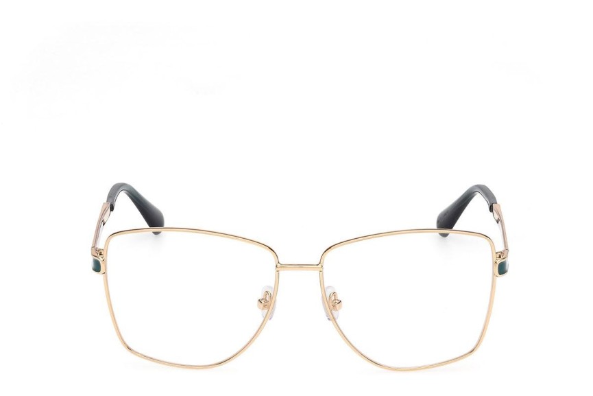 Brillen Max&Co. MO5164 030 Cat Eye Goud