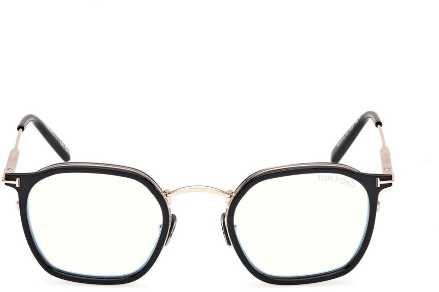 Brillen Tom Ford FT5974-B 005 Ronde Zwart