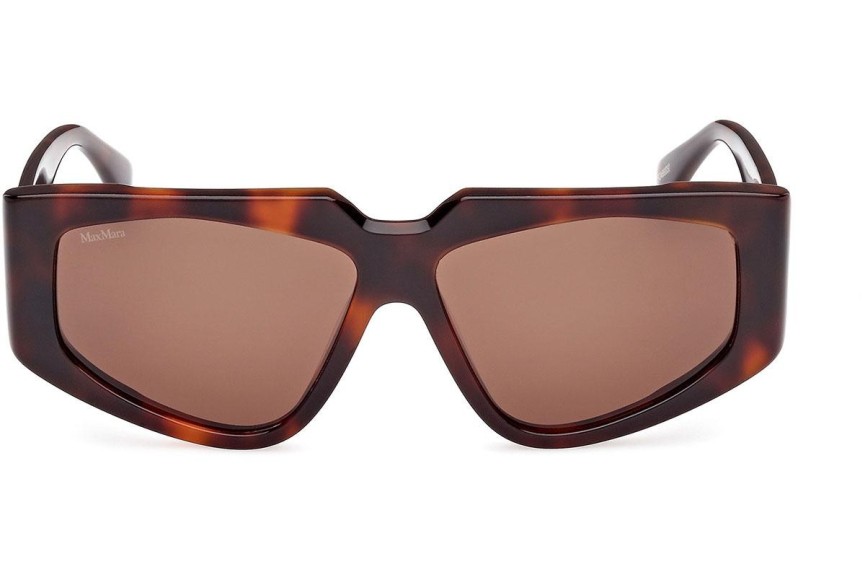 Zonnebril Max Mara MM0125 52E Cat Eye Havana