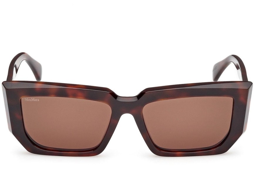 Zonnebril Max Mara MM0126 52E Cat Eye Havana