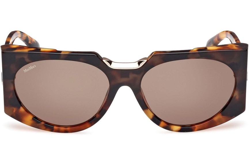 Zonnebril Max Mara Spark 5 MM0123 56J Cat Eye Havana