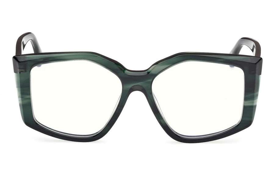 Brillen Max Mara MM5162-B 098 Cat Eye Groen