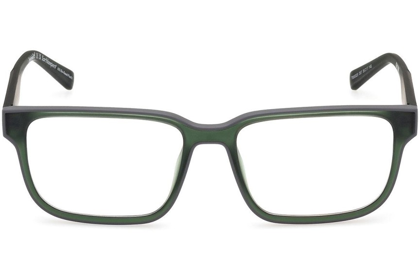 Brillen Timberland TB50025 097 Vierkant Groen