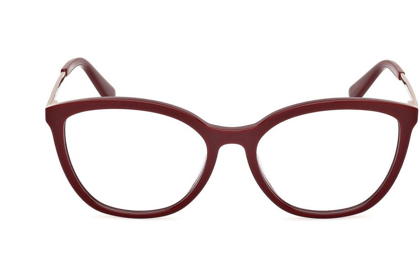 Brillen Guess GU50171 069 Cat Eye Rood