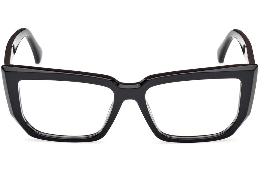 Brillen Max Mara MM5160 001 Cat Eye Zwart