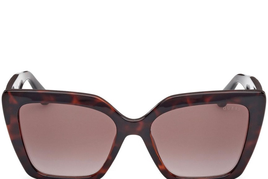 Zonnebril Guess GU00162 52F Cat Eye Havana