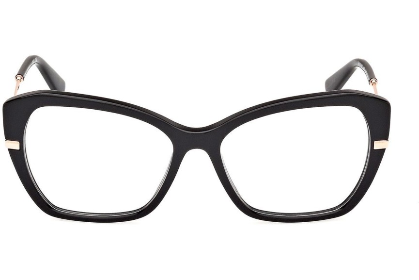 Brillen Guess GU50183 001 Cat Eye Zwart