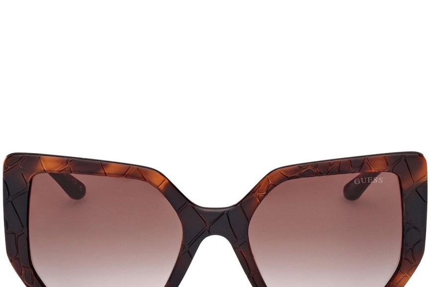 Zonnebril Guess GU00153 52F Cat Eye Havana