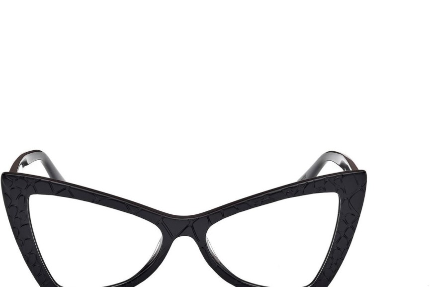 Brillen Guess GU50178 005 Cat Eye Zwart